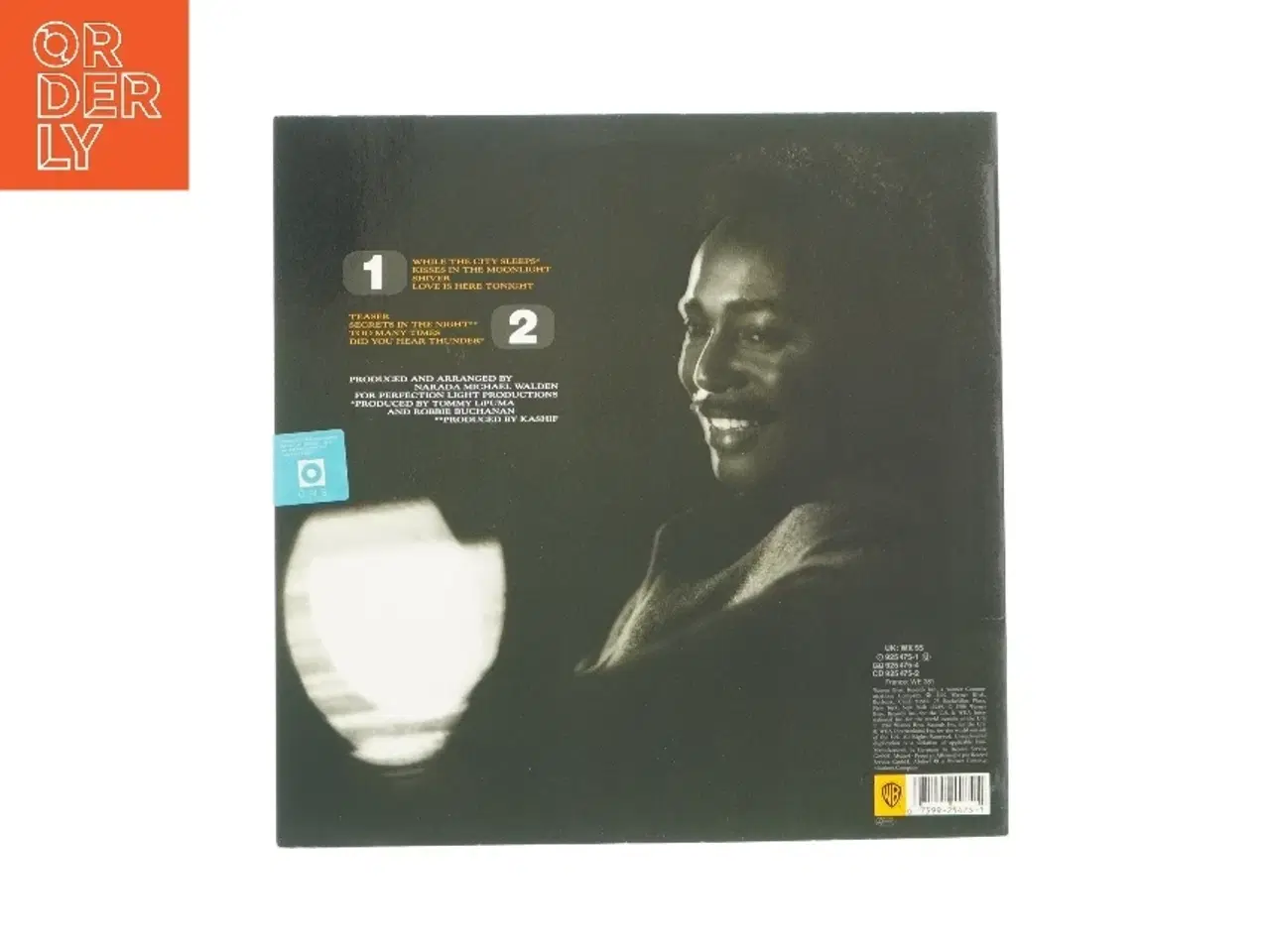 Billede 3 - While the city sleeps... af George Benson fra LP