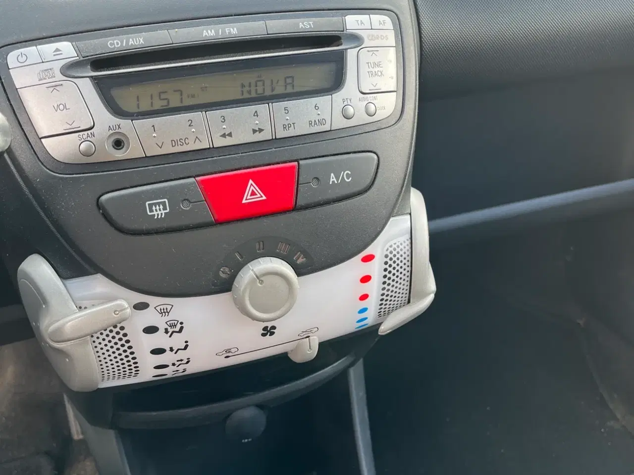 Billede 8 - Citroën C1 1,0i Seduction Clim