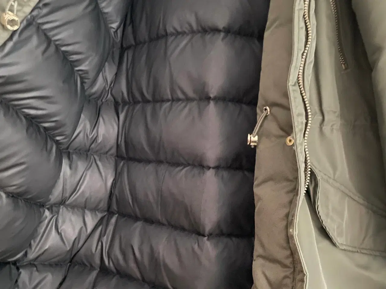 Billede 8 - Tommy Hilfiger X Gigi Hadid dunfrakke