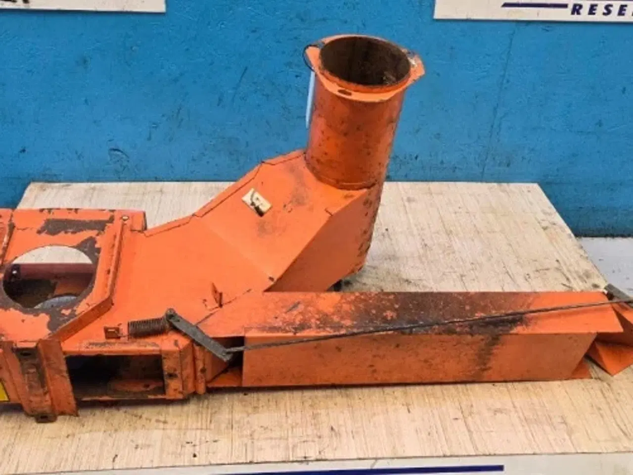 Billede 11 - Dronningborg D8500 Returelevator 28550303