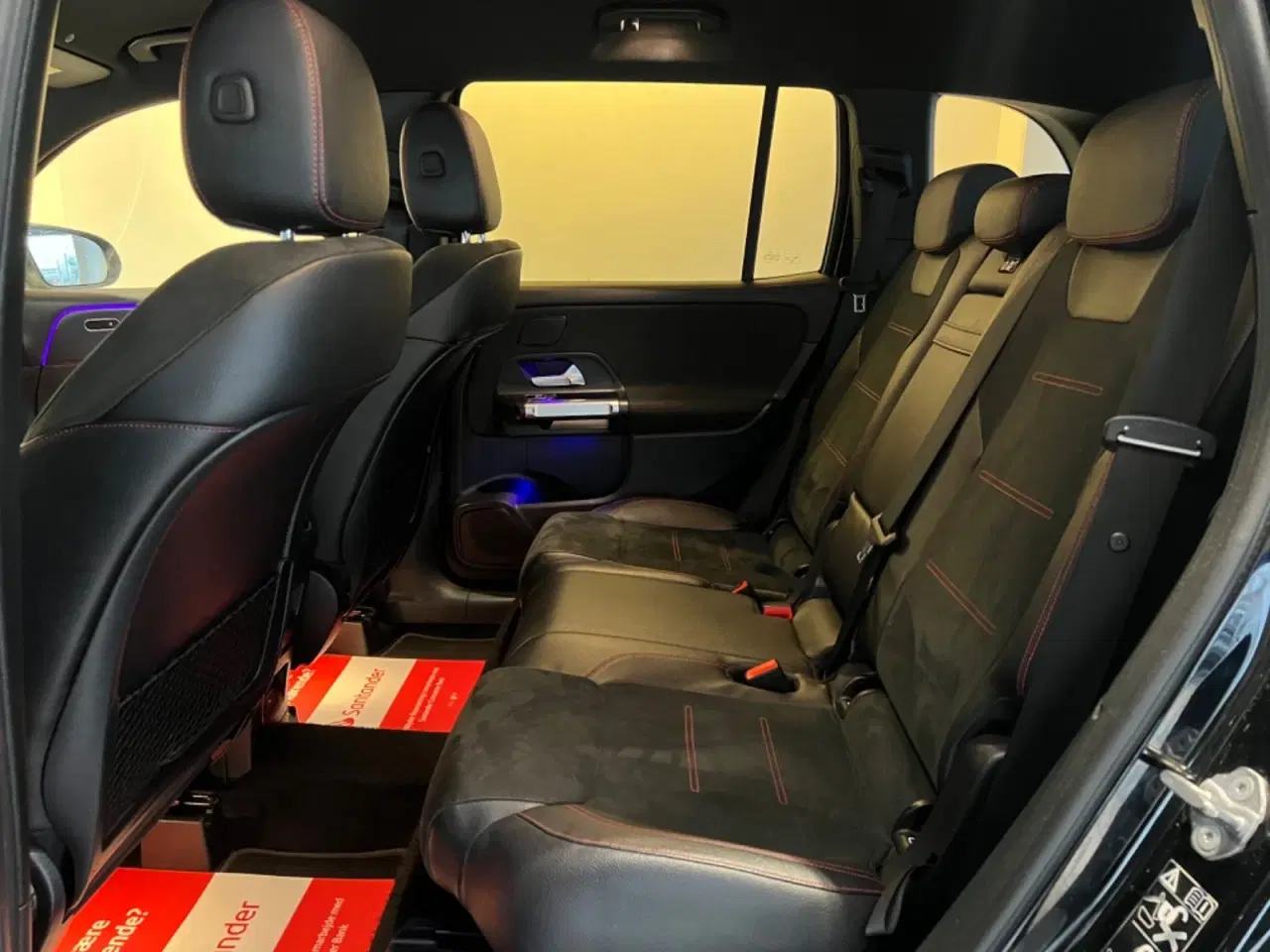 Billede 8 - Mercedes GLB200 d 2,0 Advantage AMG aut.