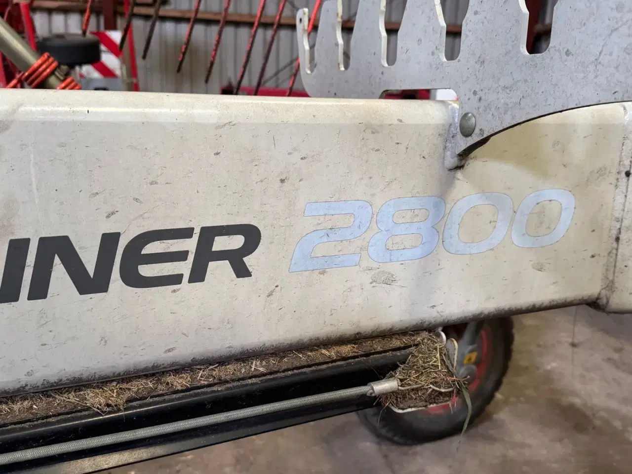 Billede 3 - CLAAS Liner 2800