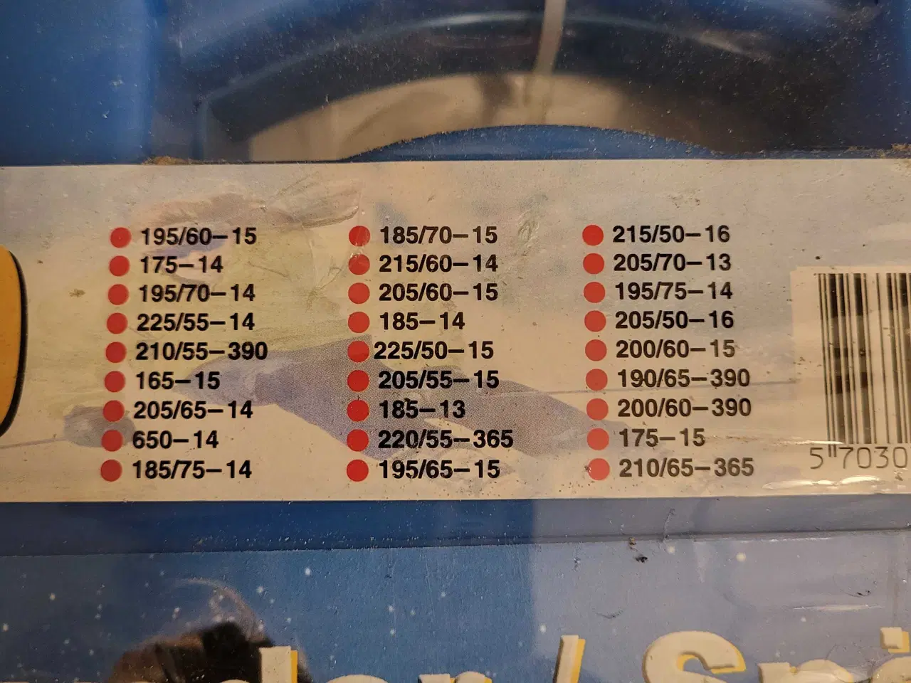 Billede 2 - Nye snekæder 