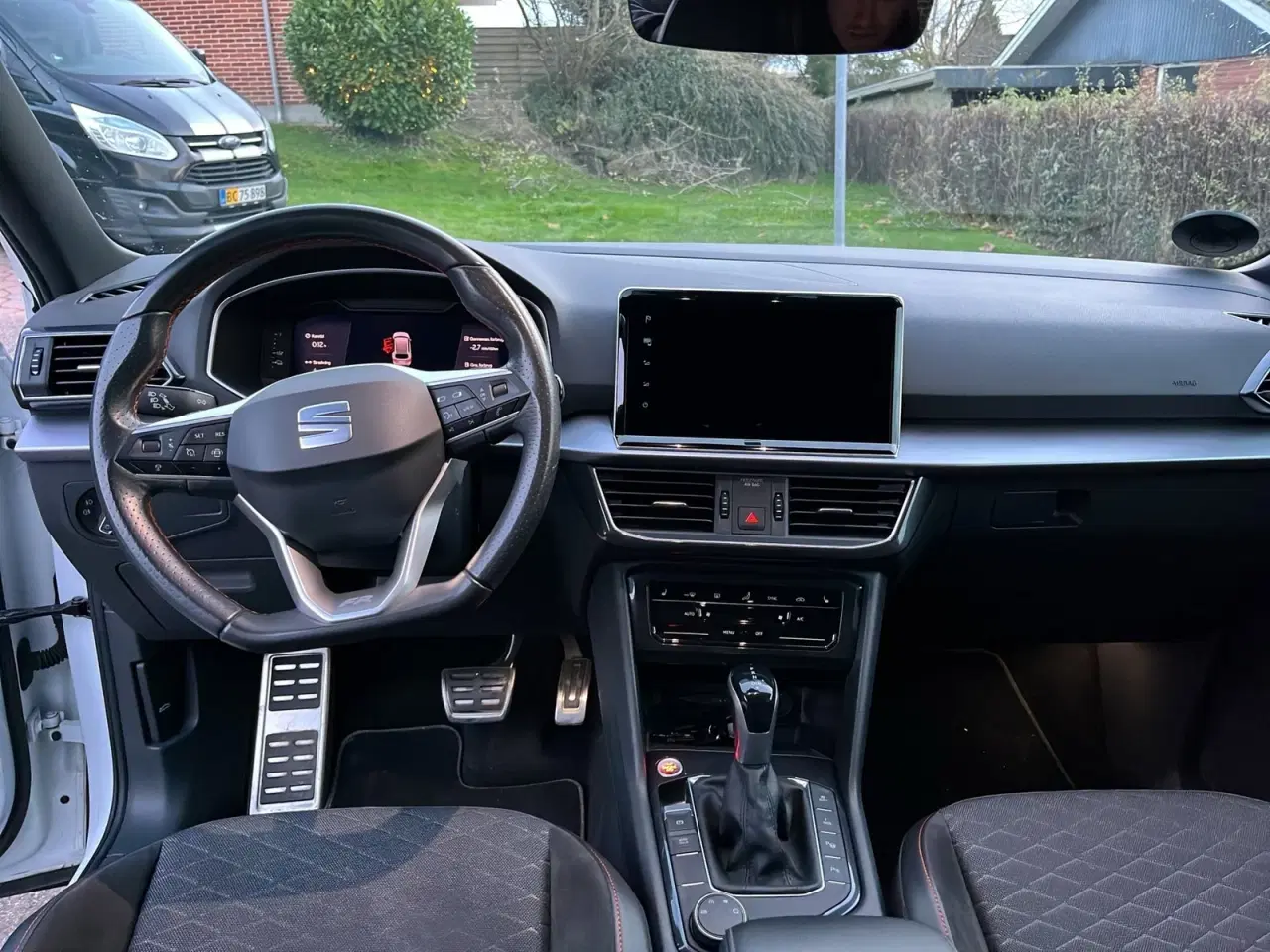 Billede 10 - Seat Tarraco 1,4 eHybrid FR DSG