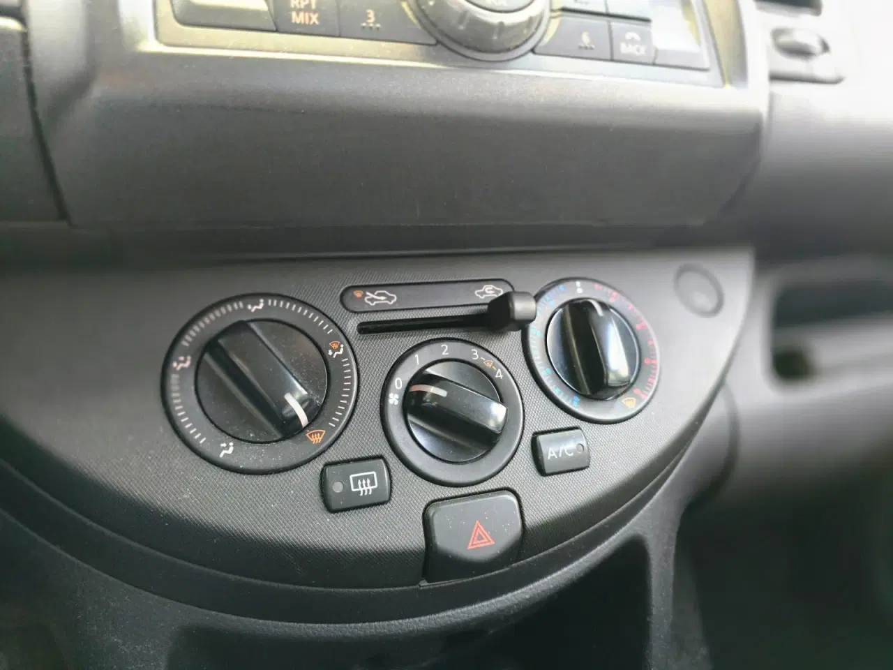 Billede 13 - Nissan Note 1,4 Acenta