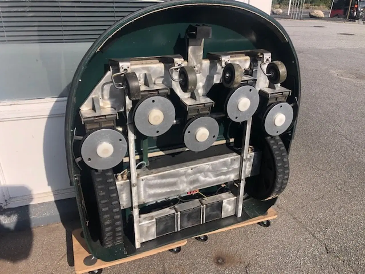 Billede 2 - Belrobotics Bigmow robotklipper