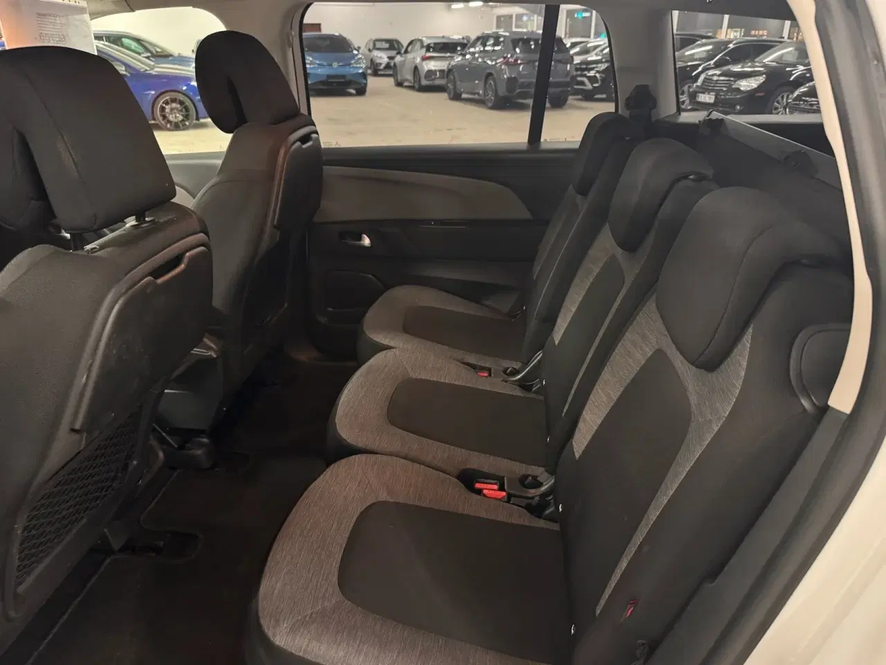 Billede 7 - Citroën Grand C4 Picasso 1,2 PureTech Iconic start/stop 130HK