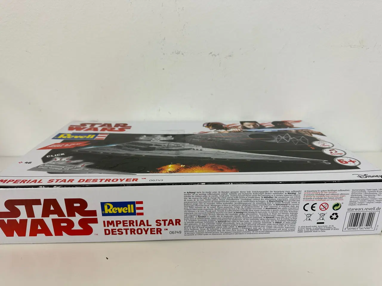 Billede 6 - Star Wars, Imperial Star Destroyer' (06749)