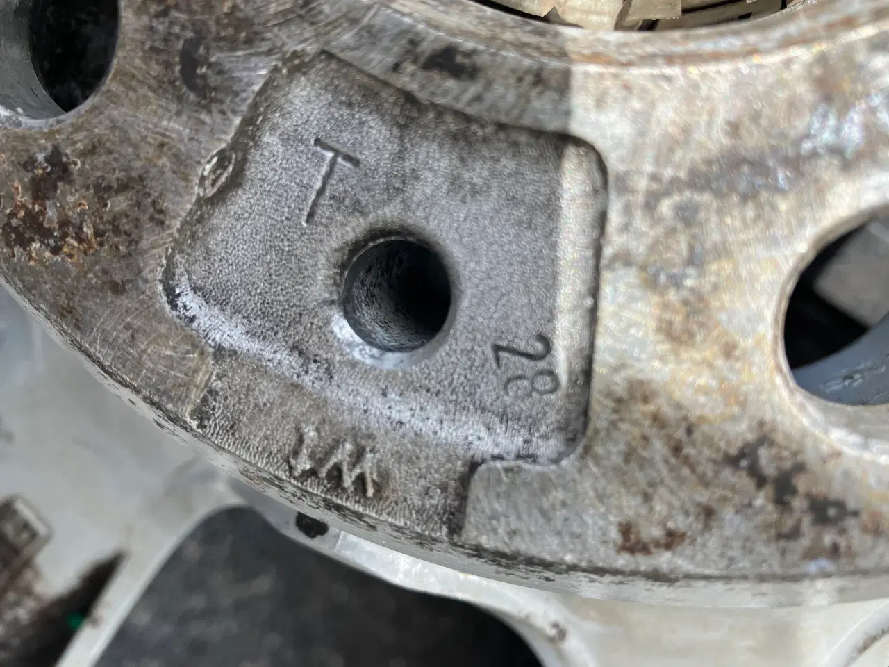 Billede 10 - Bmw 18" Original BBS RD192 3 Series E90