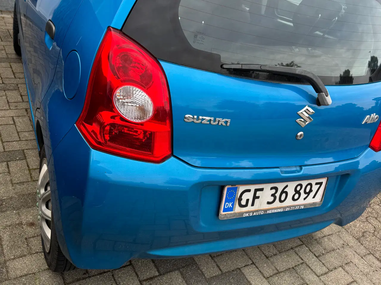 Billede 3 - Suzuki 