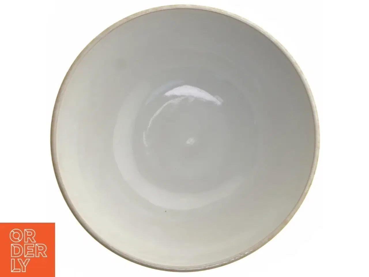 Billede 2 - Skål med striber (str. Ø. 23,5 cm)