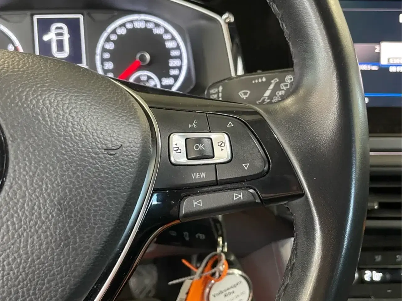 Billede 9 - VW Polo 1,0 TSI Highline 115HK 5d 6g