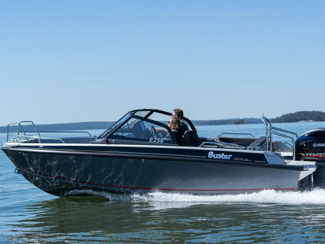 Billede 14 - Yamaha VF150LB SHO Vmax