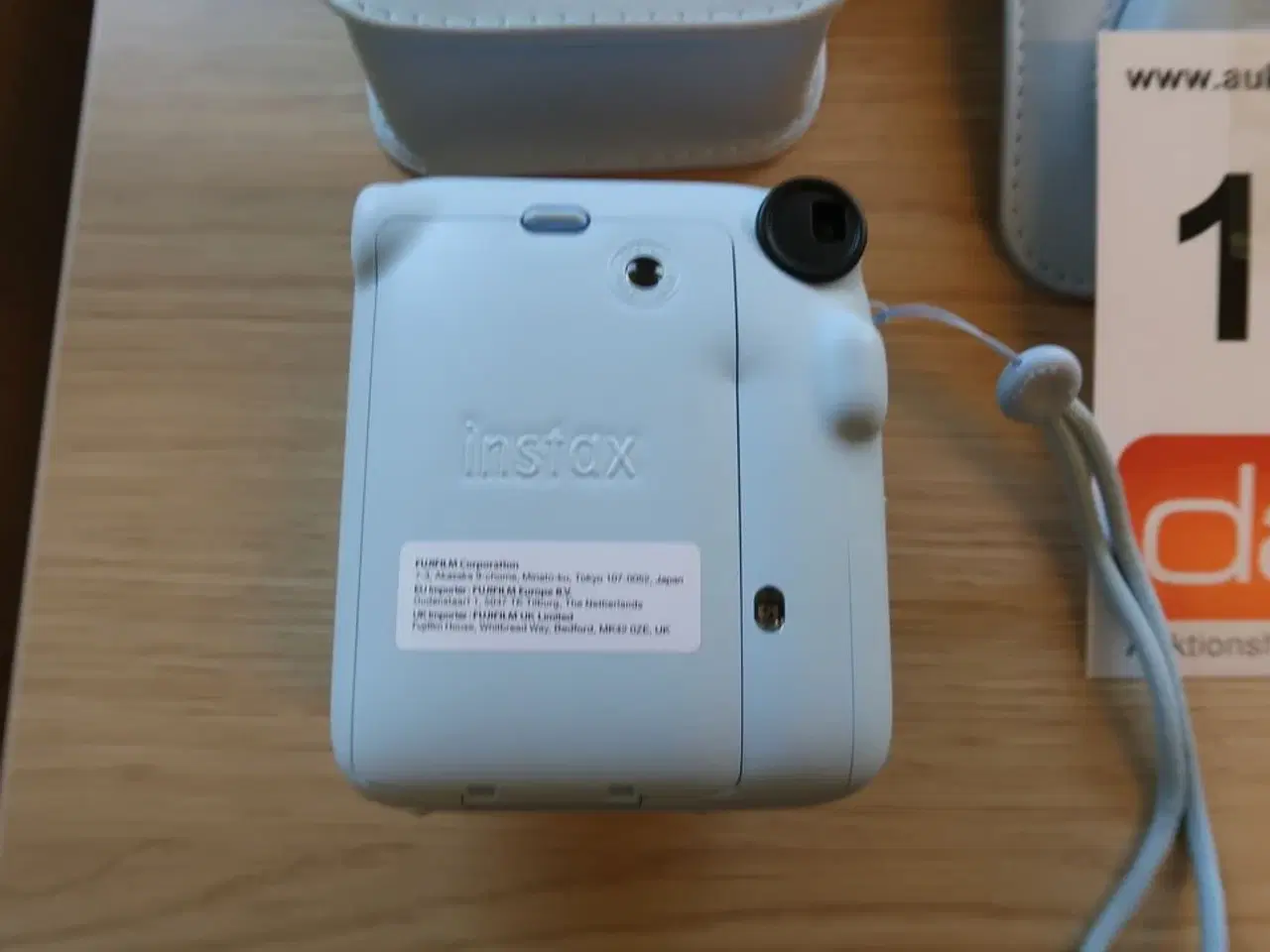 Billede 2 - Fujifilm Instax 12 kamera