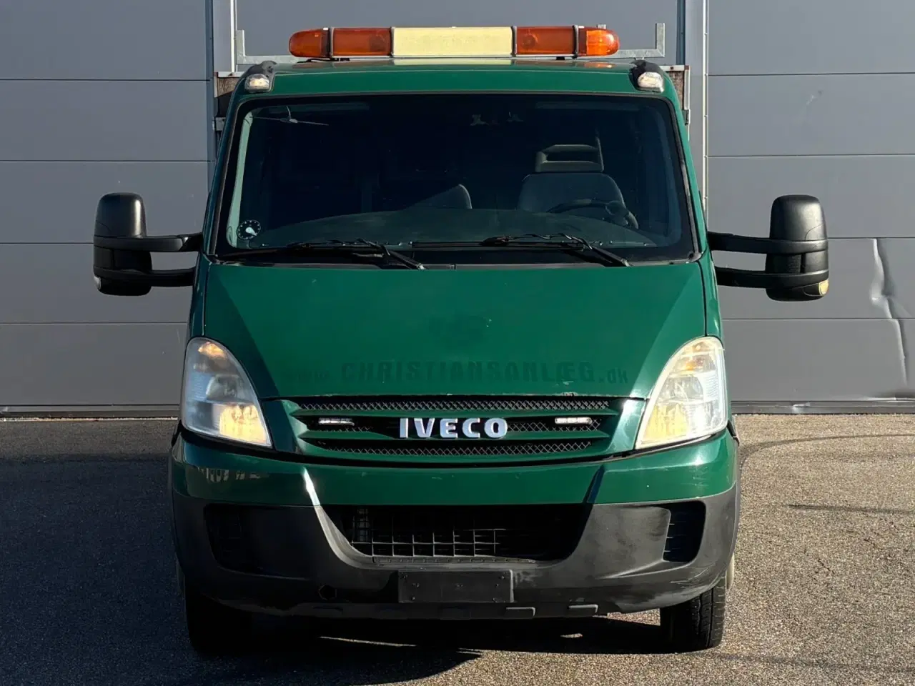 Billede 2 - Iveco Daily 3,0 35C18 Mandskabsvogn