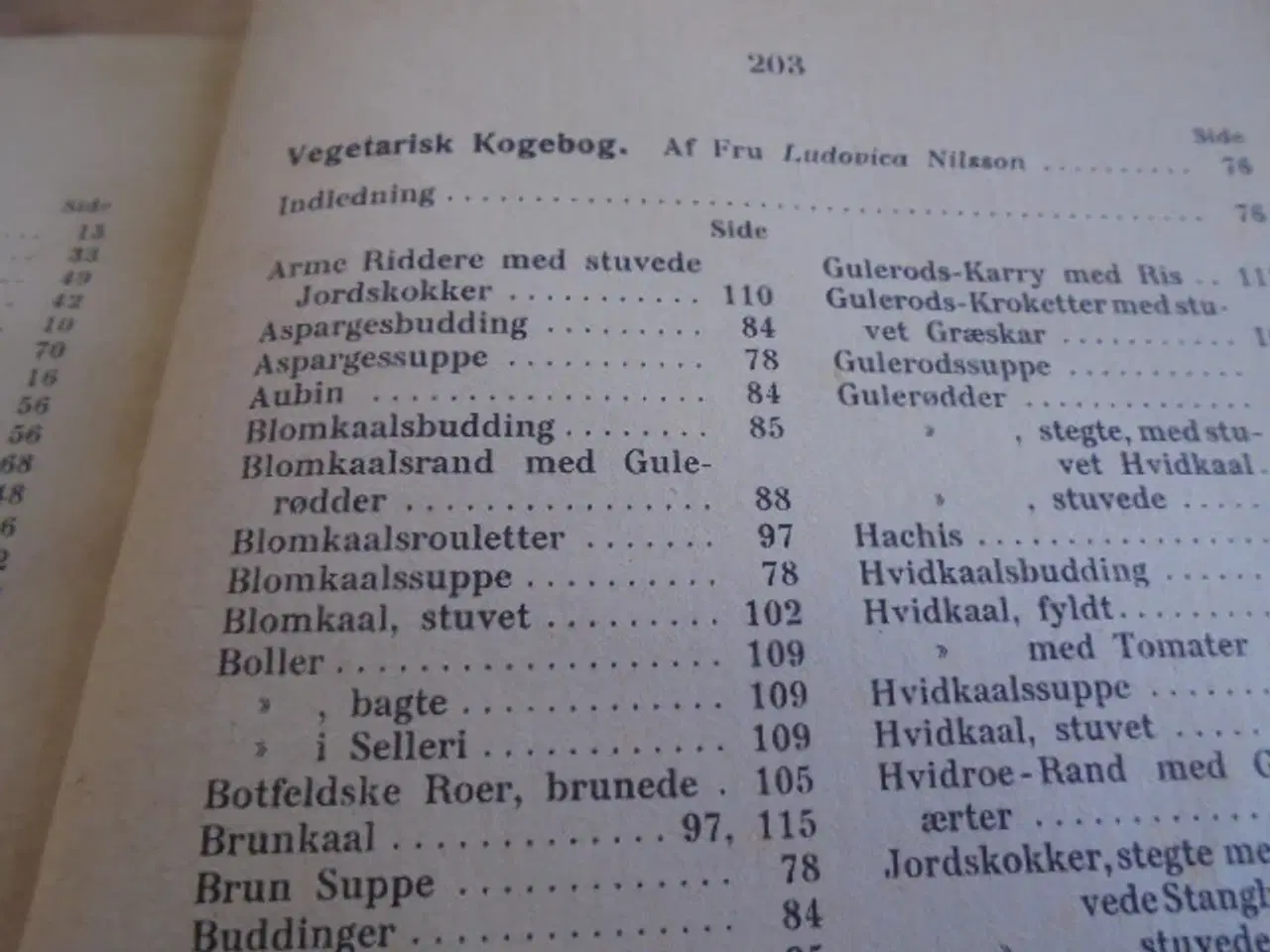 Billede 6 - Haandbog for Hjemmet tilegnet Den Danske Husmoder 