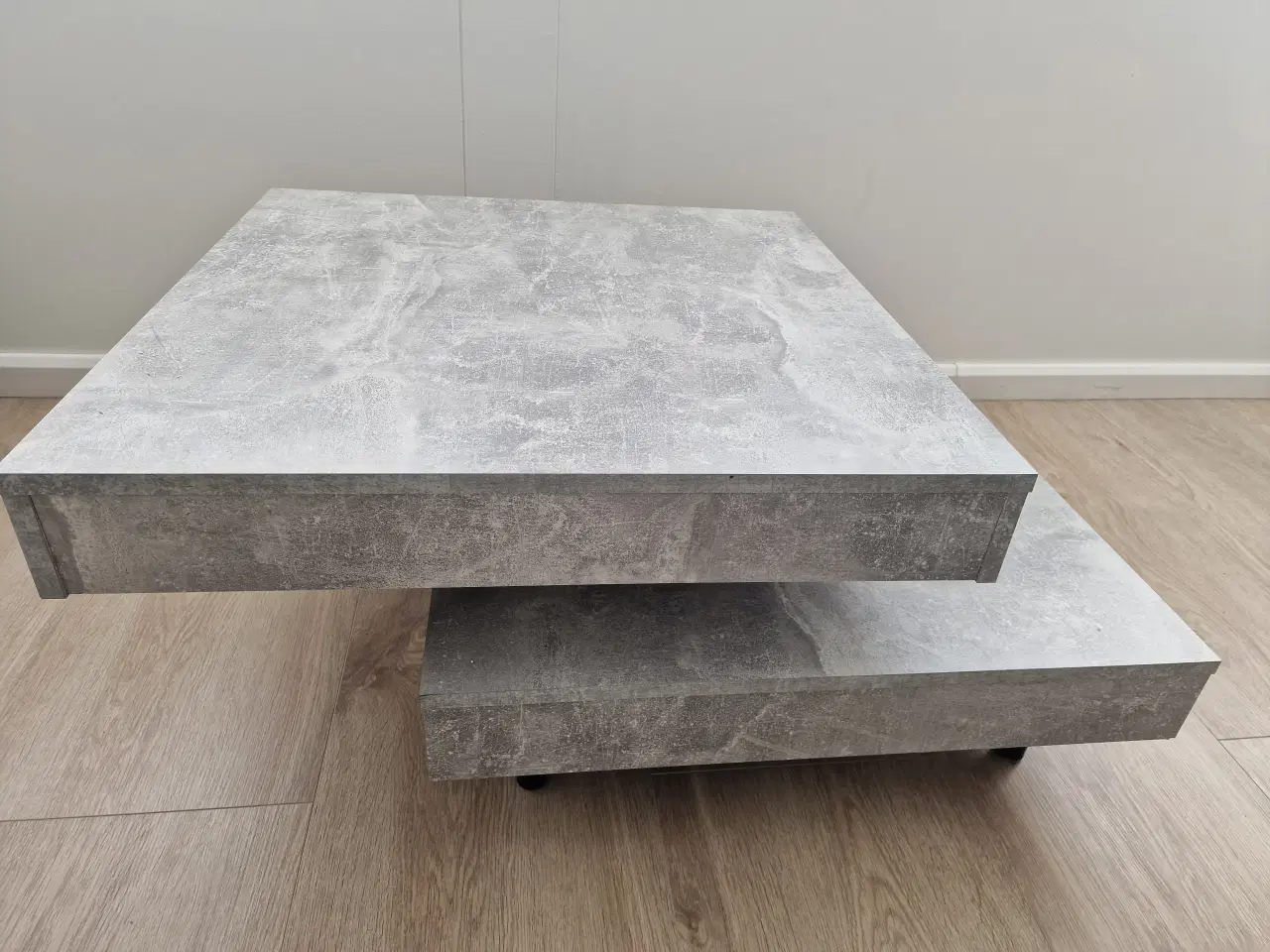 Billede 4 - Sofabord I betonlook