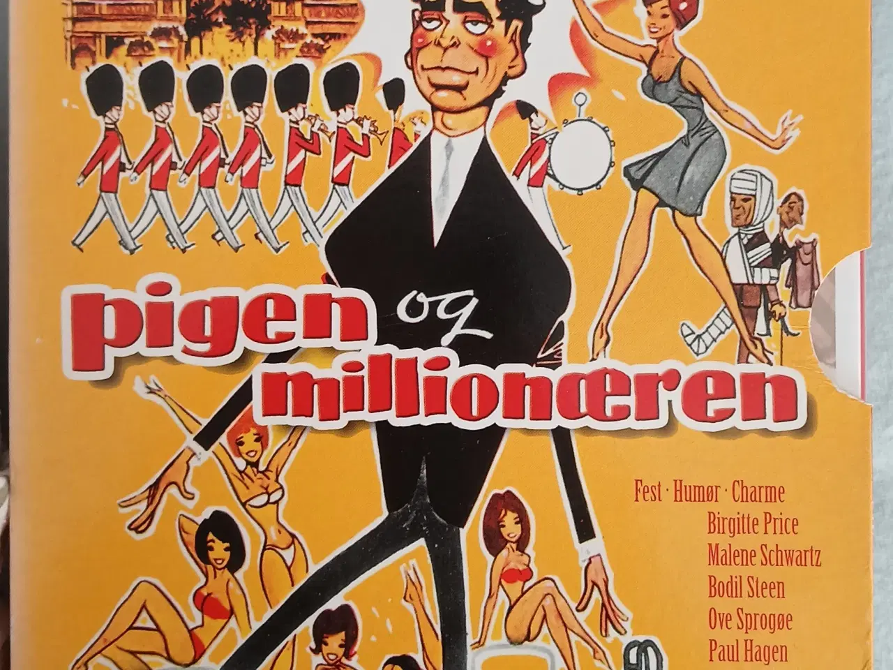 Billede 10 - Gamle danske DVD’er  film Sælges 