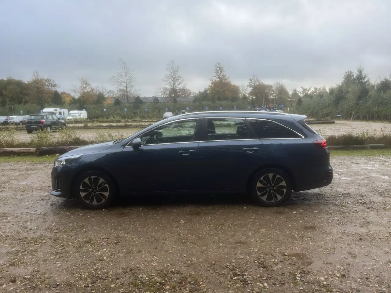 Billede 8 - Kia Ceed 1,6 PHEV Vision SW DCT