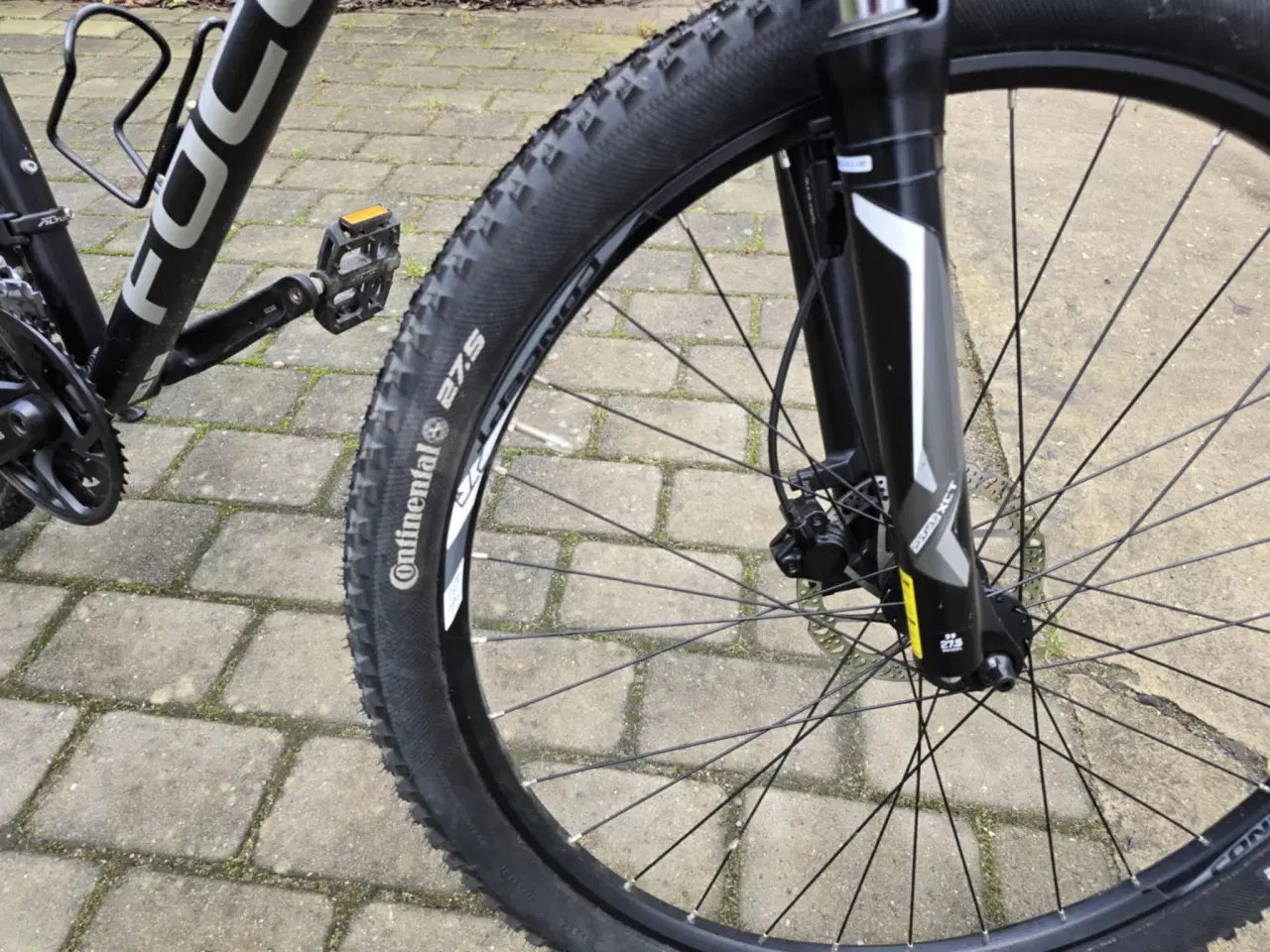 Billede 8 - MTB Focus sport Series Whistler som ny