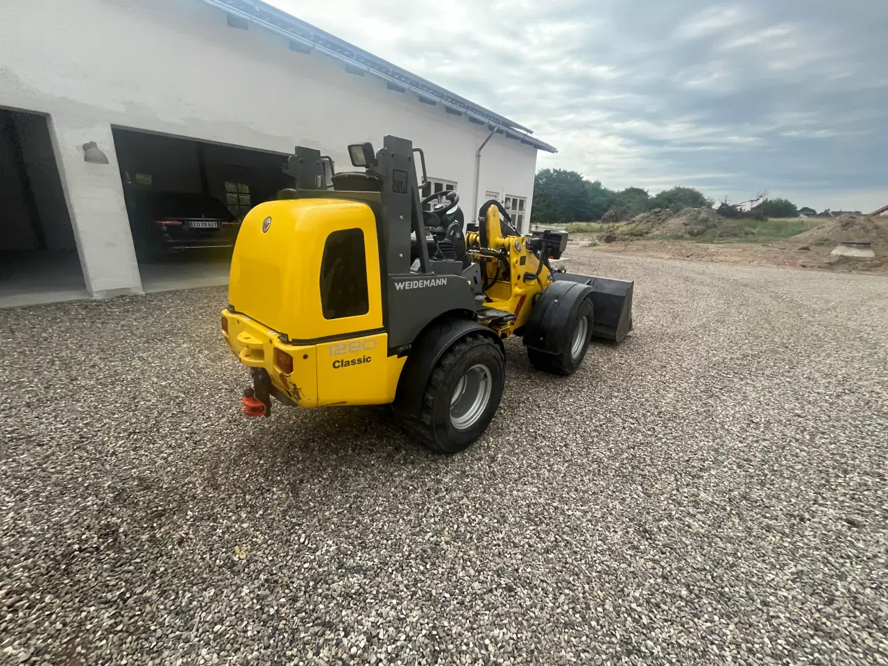 Billede 6 - Weidemann 1280 Classic