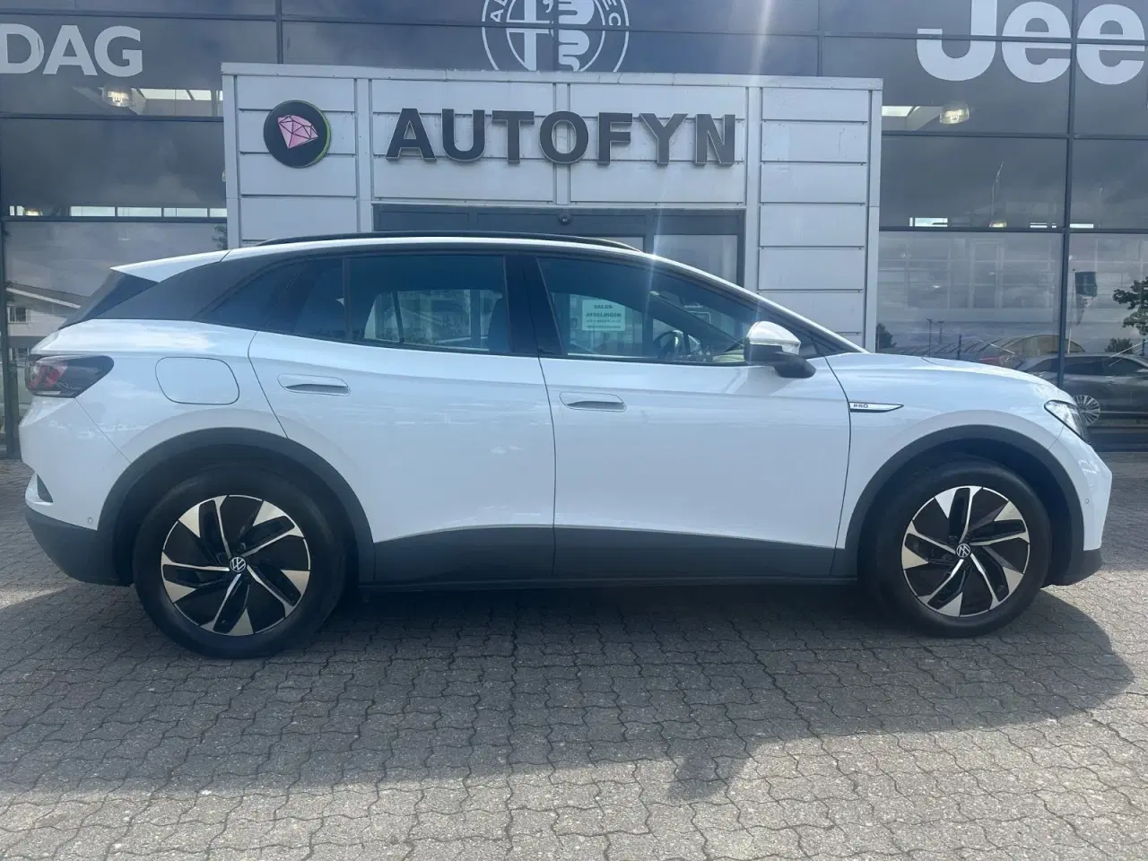 Billede 1 - VW ID.4 77 Pro Performance