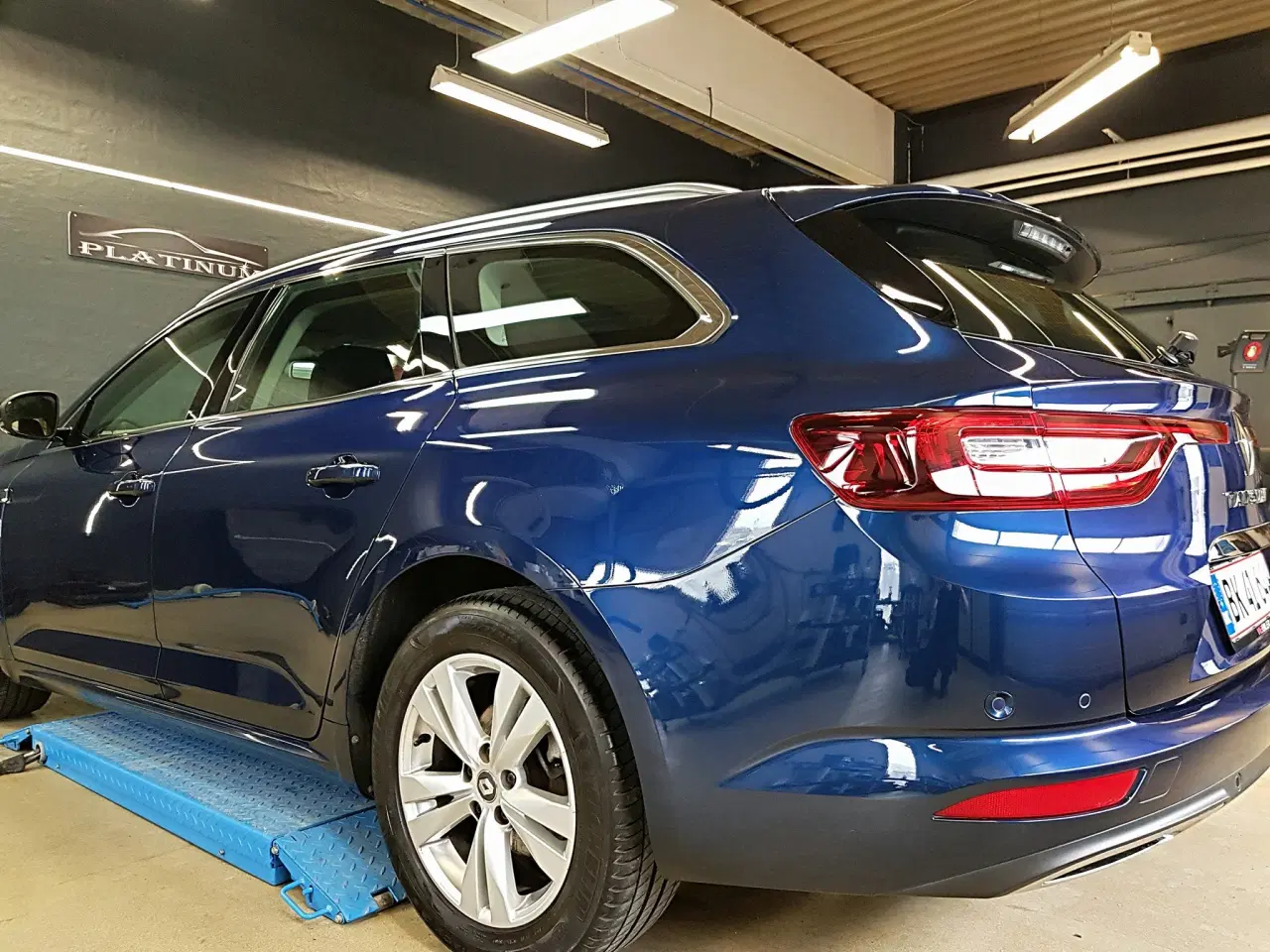 Billede 6 - Renault Talisman 1.6 dCi 130 Zen Sport Tourer