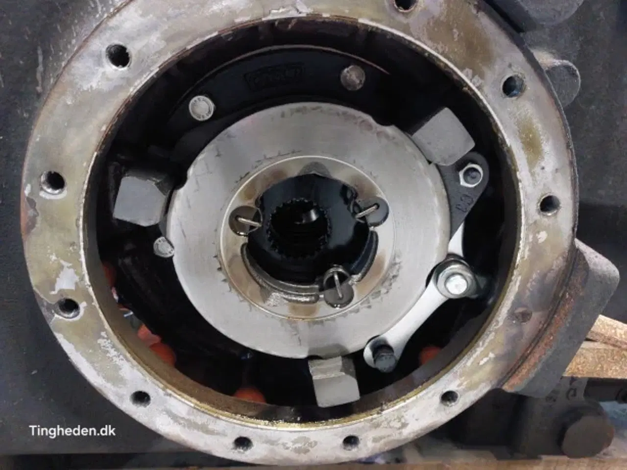 Billede 15 - Case Farmall 95A Bagtøj 84424254