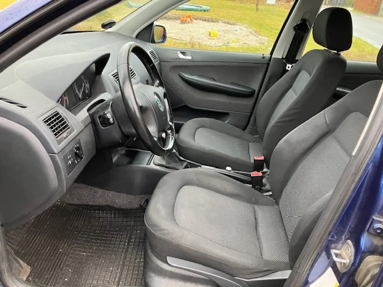 Billede 6 - 🚘 Skoda Fabia 1,2 “Bølgen” 🌊