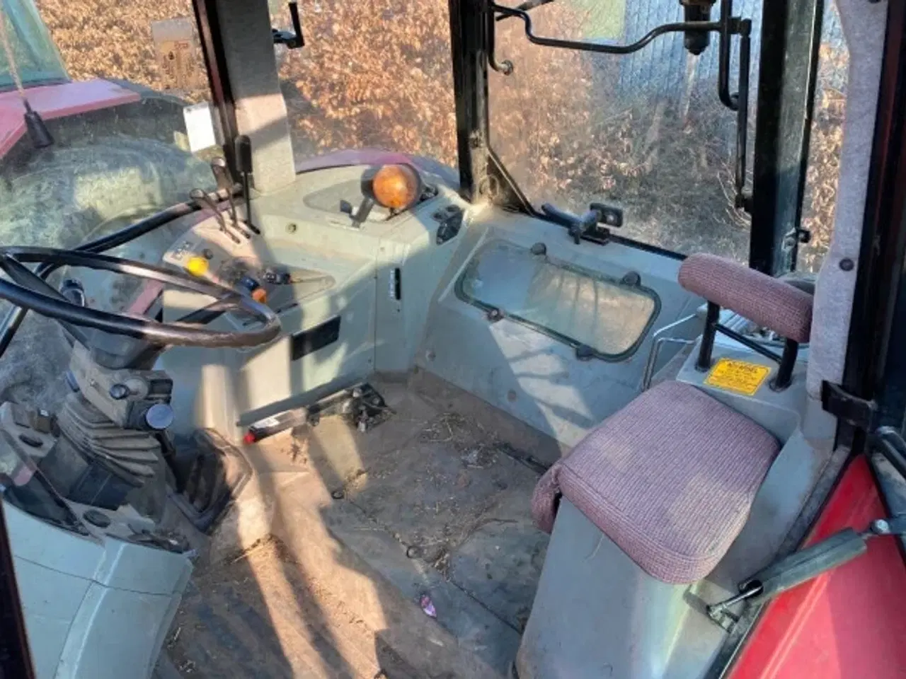 Billede 3 - Massey Ferguson 6180 (Sælges i dele/For Parts)