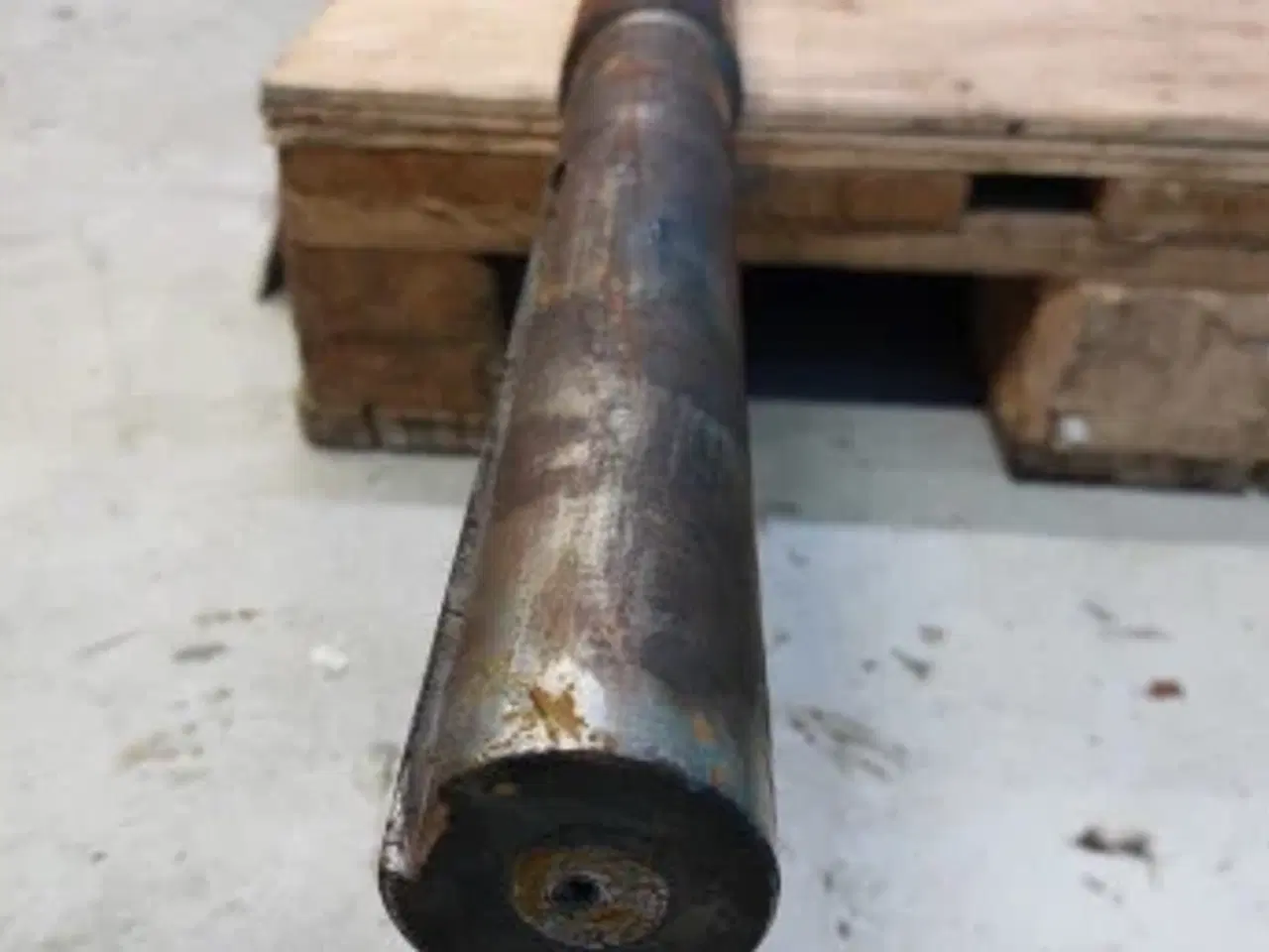 Billede 3 - Massey Ferguson 32 Aksel 28784001