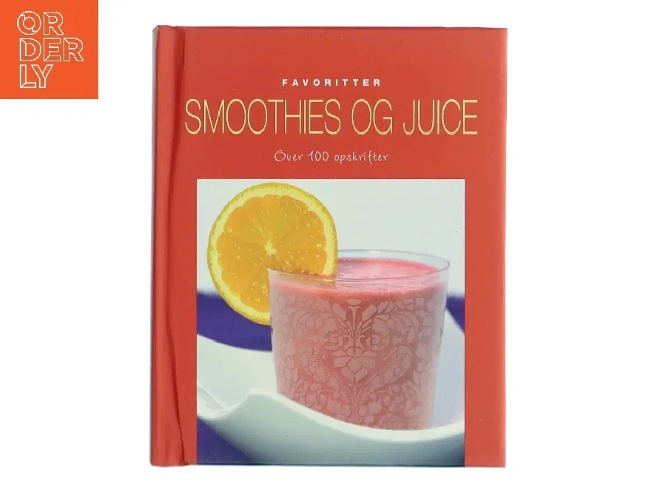 Billede 1 - Smoothies og Juice (Bog)