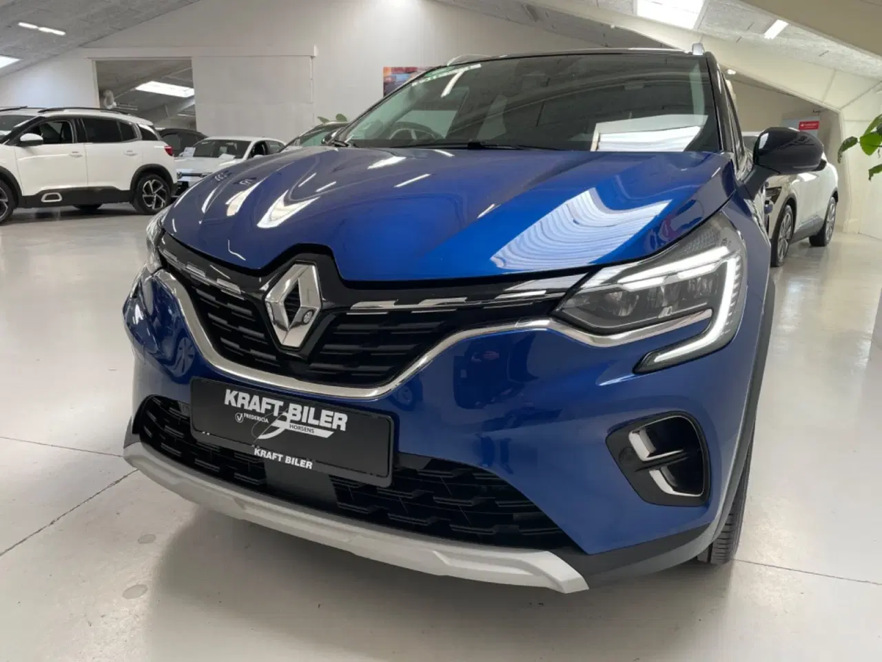 Billede 2 - Renault Captur 1,5 dCi 115 Intens EDC