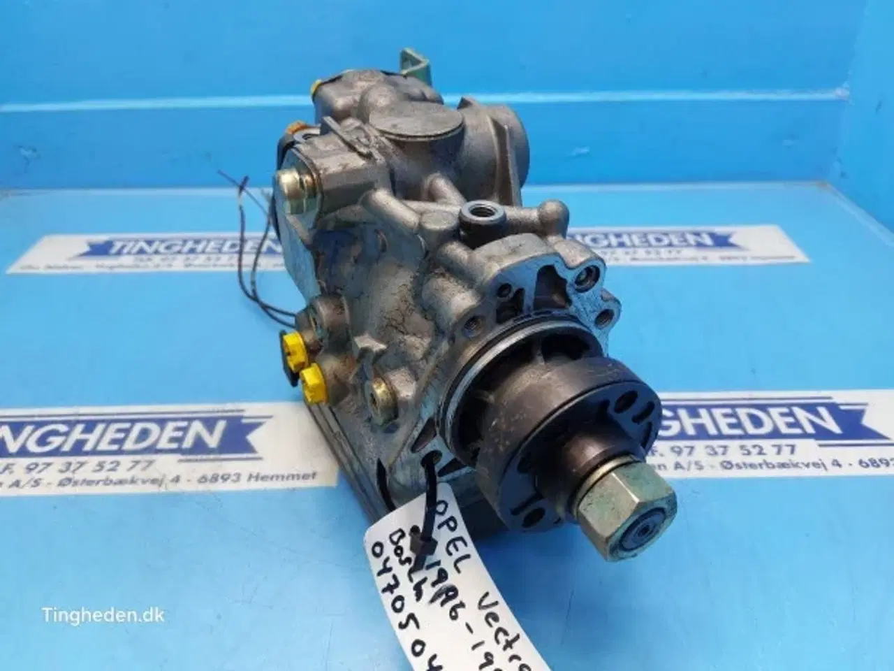 Billede 2 - Bosch Indsprøjtningspumpe 0470504002