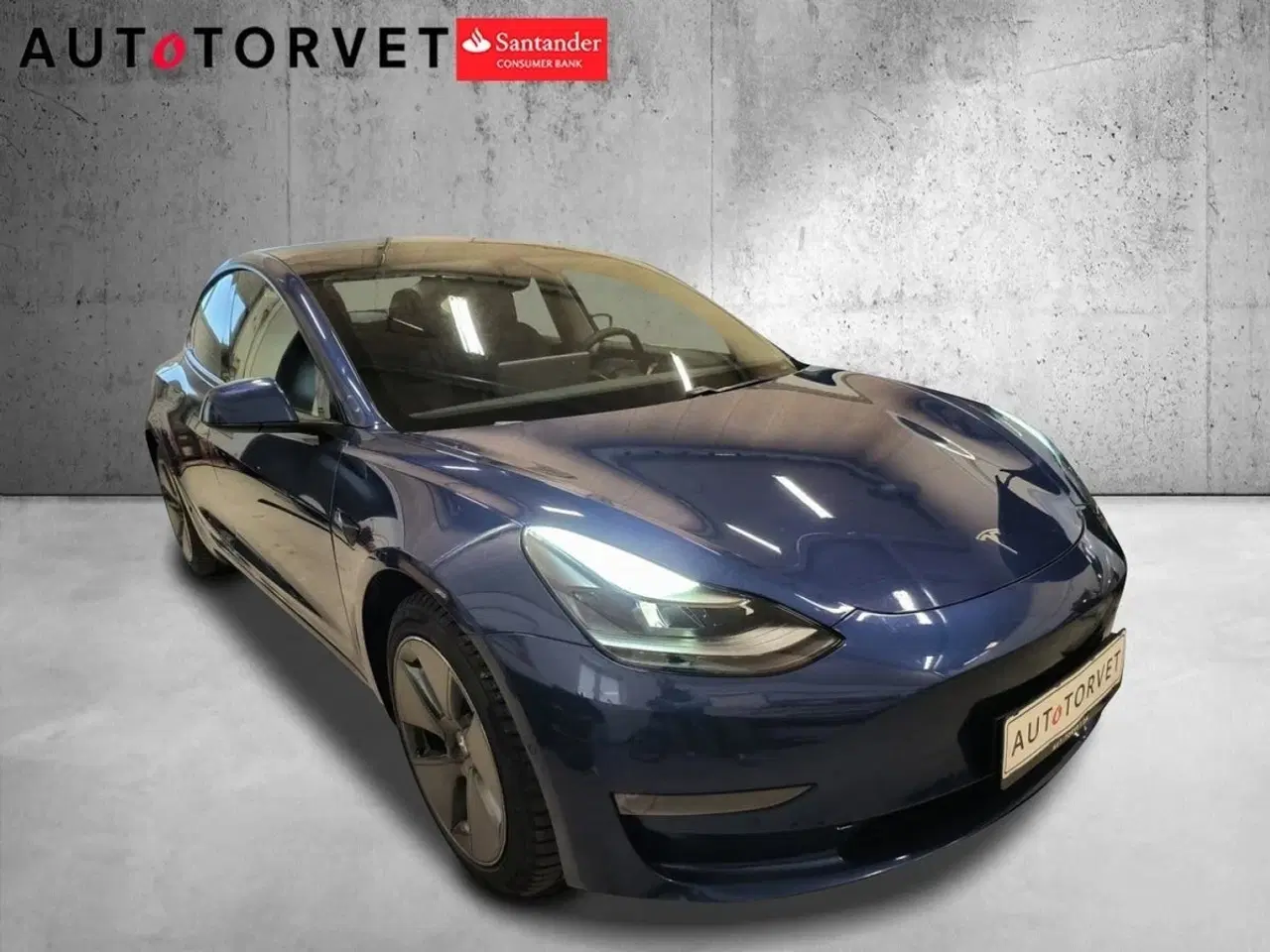 Billede 2 - Tesla Model 3  Long Range AWD