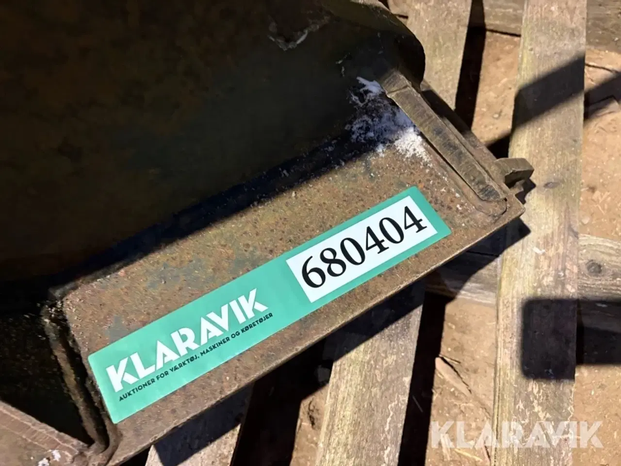 Billede 7 - Gruppetand Fæste S30