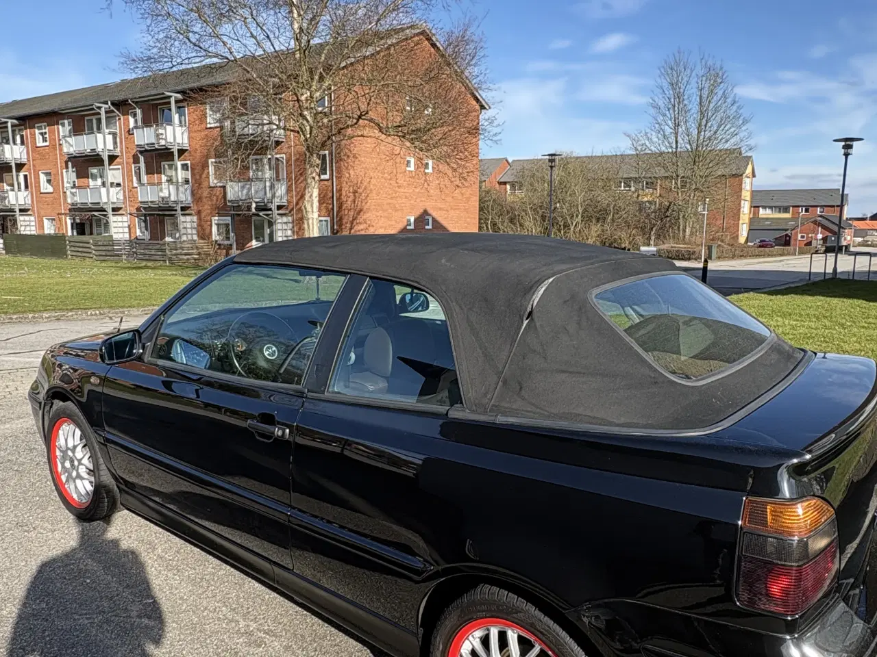 Billede 1 - 1999 Golf 4 cabriolet 