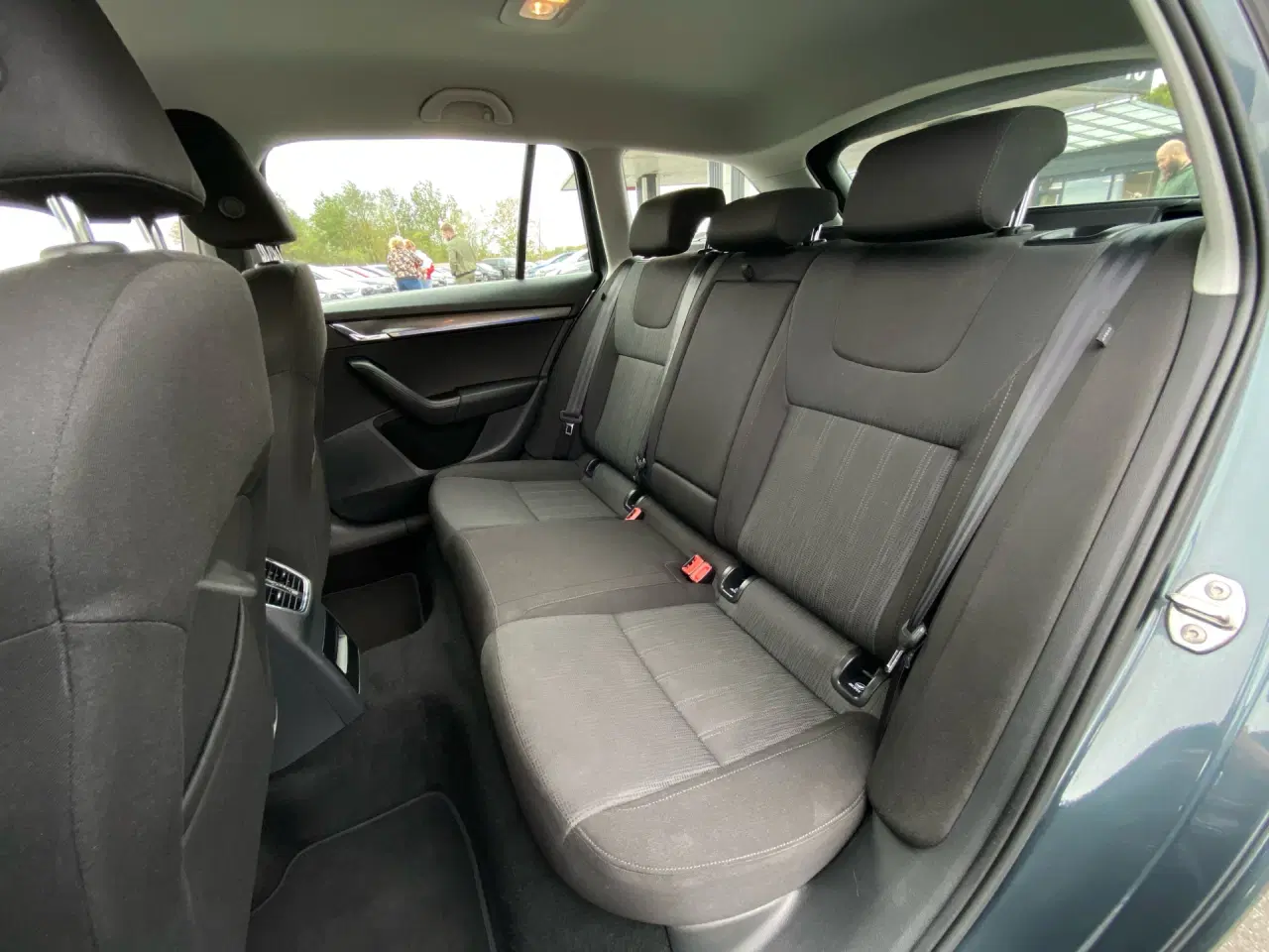 Billede 9 - Skoda Octavia Combi 1,8 TSI Style DSG 180HK Stc 7g Aut.