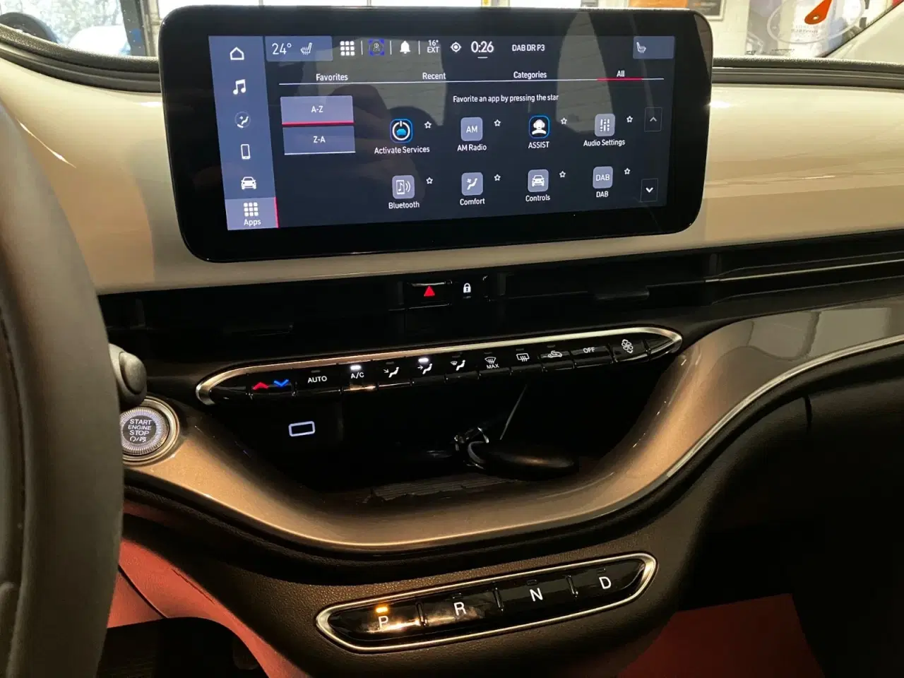 Billede 14 - Fiat 500e 42 Icon Pack