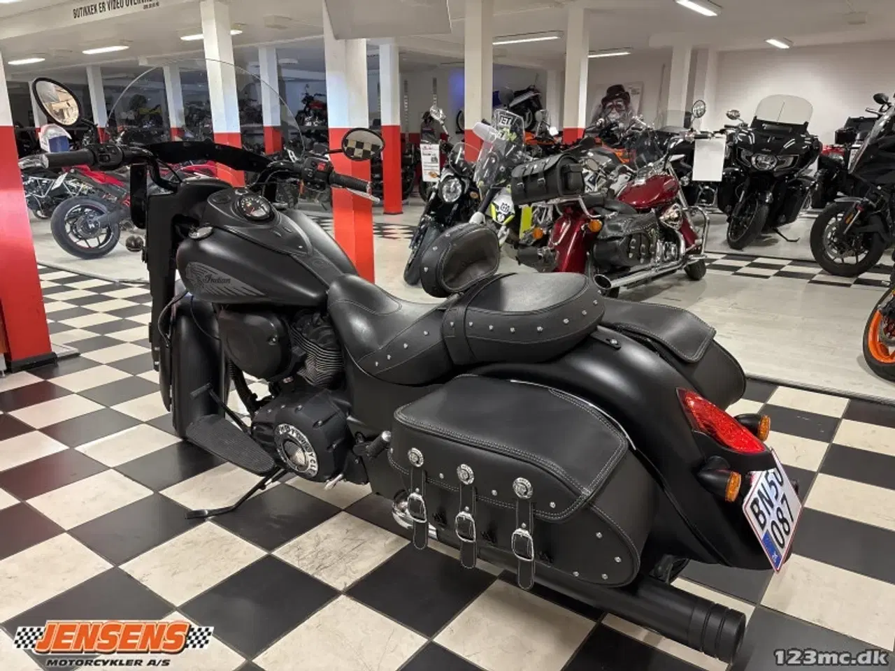 Billede 5 - Indian Chief Dark Horse