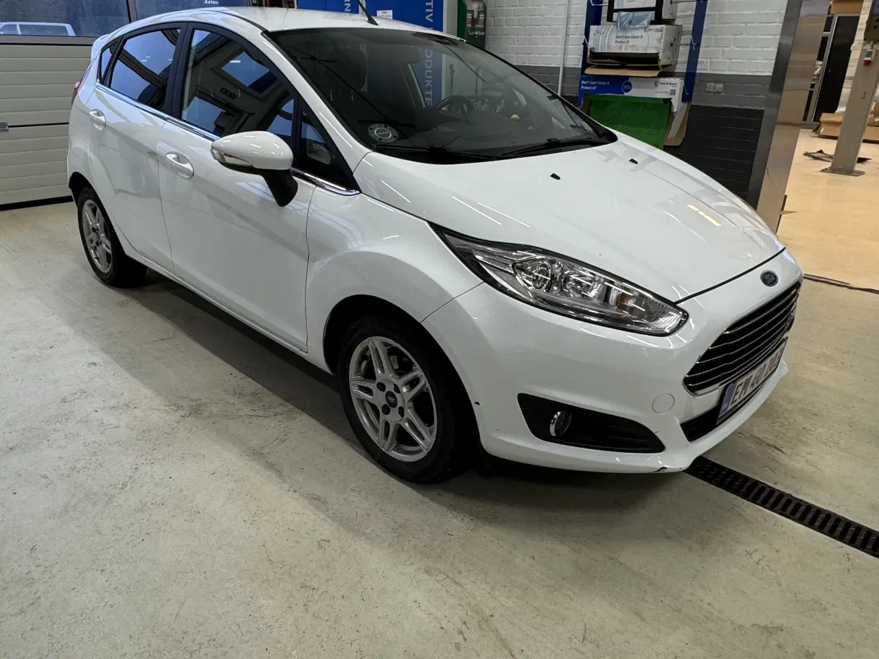 Billede 7 - Fiesta Ecoboost