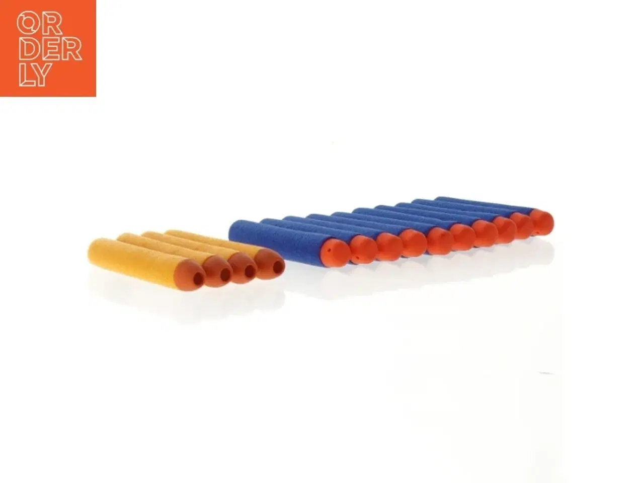 Billede 2 - Skumpatroner til Nerf legetøj (str. 7 cm)