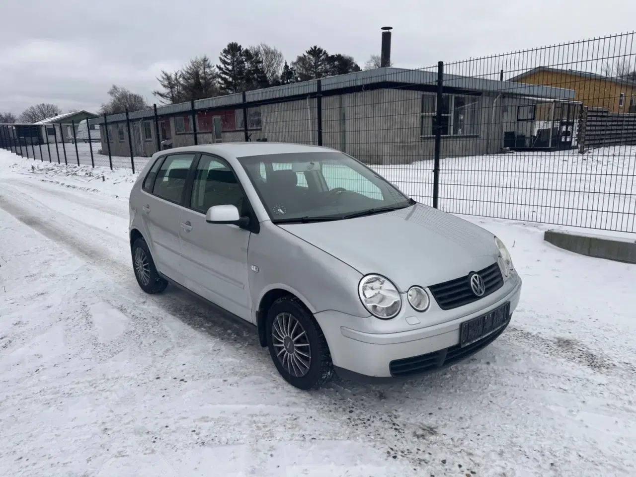 Billede 2 - VW Polo 1,4 aut.