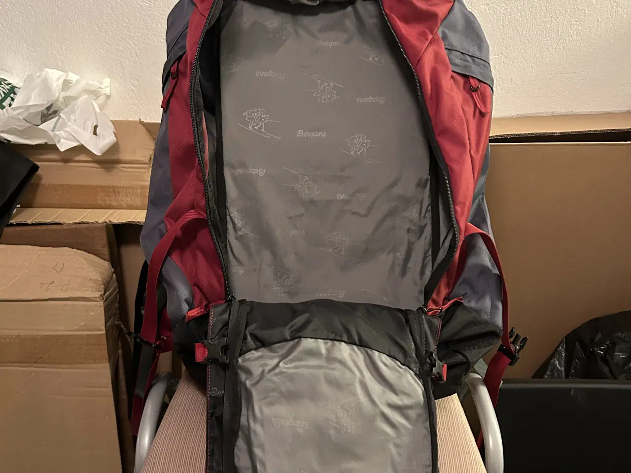 Billede 5 - Bergans vandre rygsæk 65L kvinder