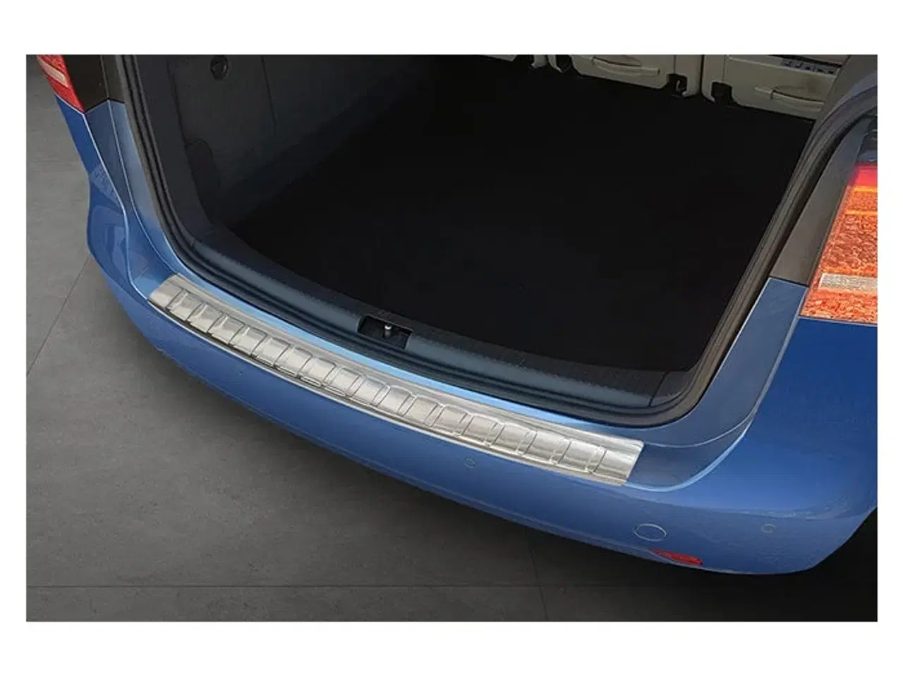 Billede 1 - Læssekantbeskytter Volkwagen Touran II 2010-2015 Stål