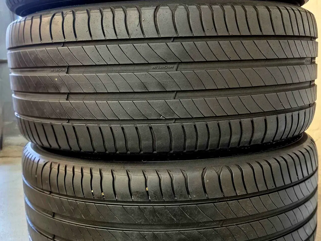 Billede 3 - AUDI A4 / A5 / A6 / A7 ORIGINAL ALUFÆLGE MED SOMME