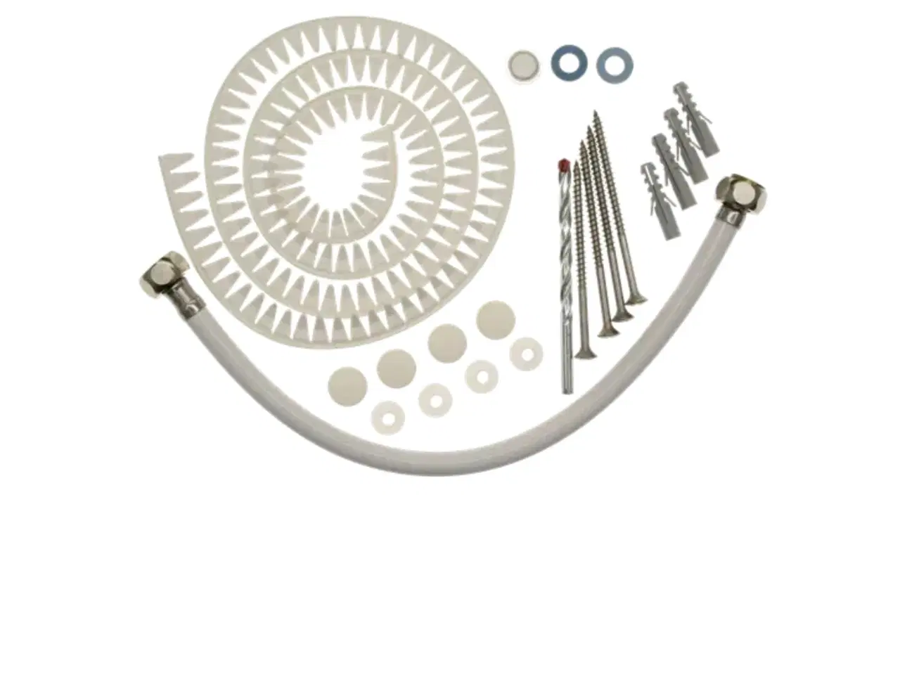 Billede 3 - Monterings sæt til wc 