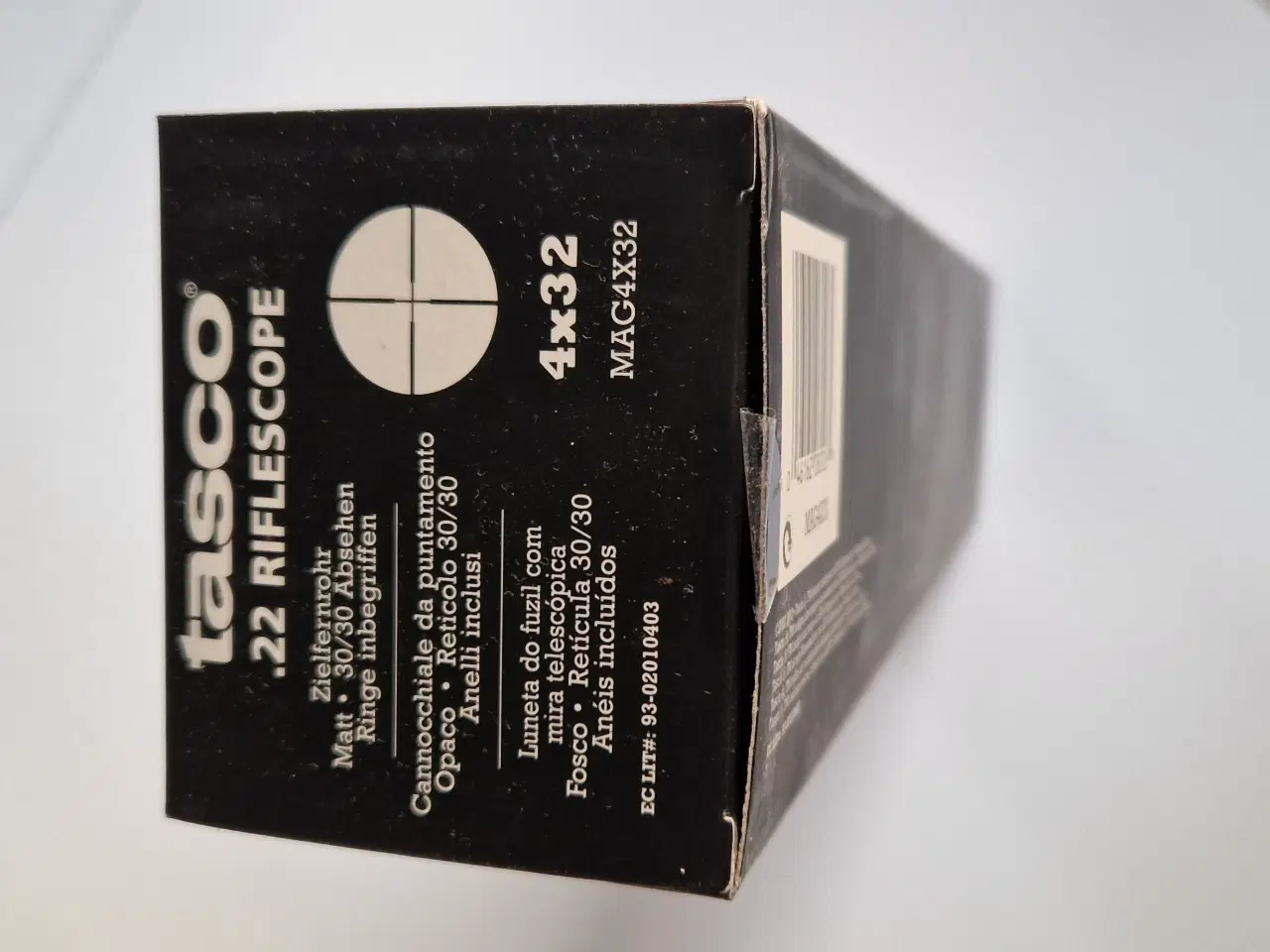 Billede 4 - Riffelkikkert TASCO 
