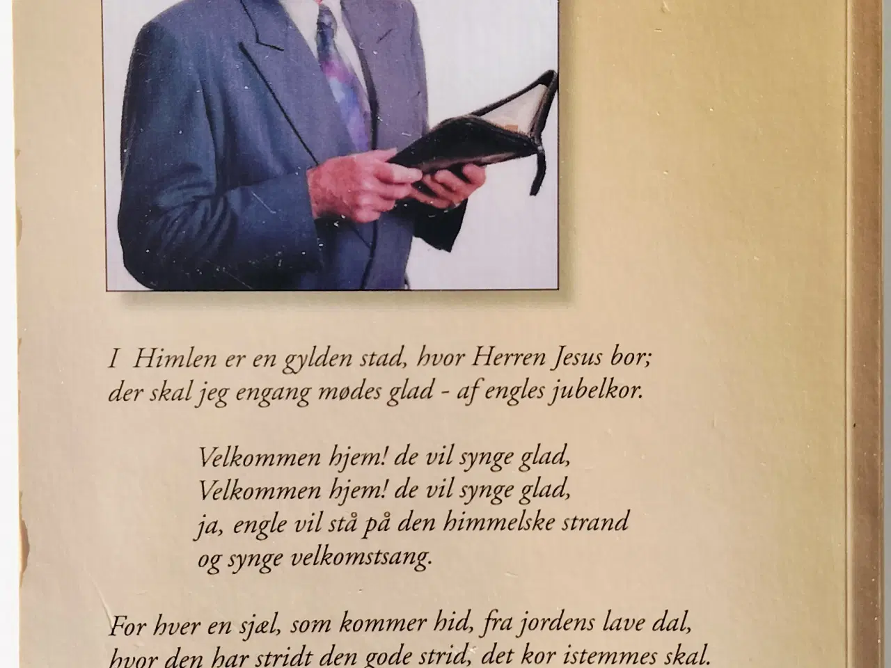 Billede 3 - Bøger om den kristne tro (1)