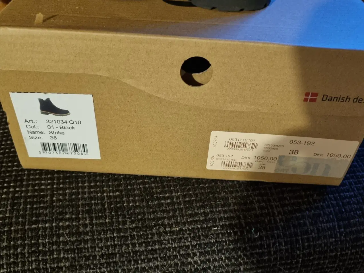 Billede 3 - Green Comfort støvle